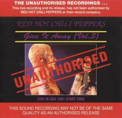Red Hot Chili Peppers : Give It Away Vol. 3
